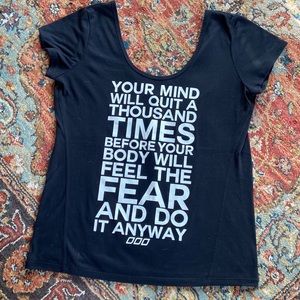 Lorna Jane Life T-Shirt